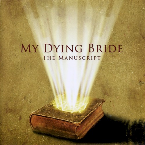 My Dying Bride - The Manuscript EP